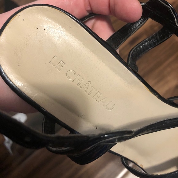 Le Chateau high heels 5” - Picture 3 of 4